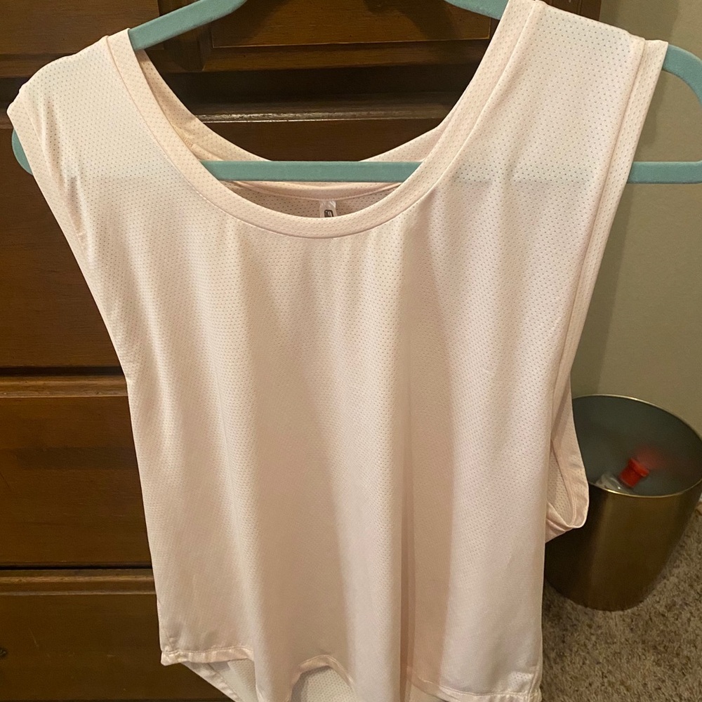 Fabletics NWT muscle tank